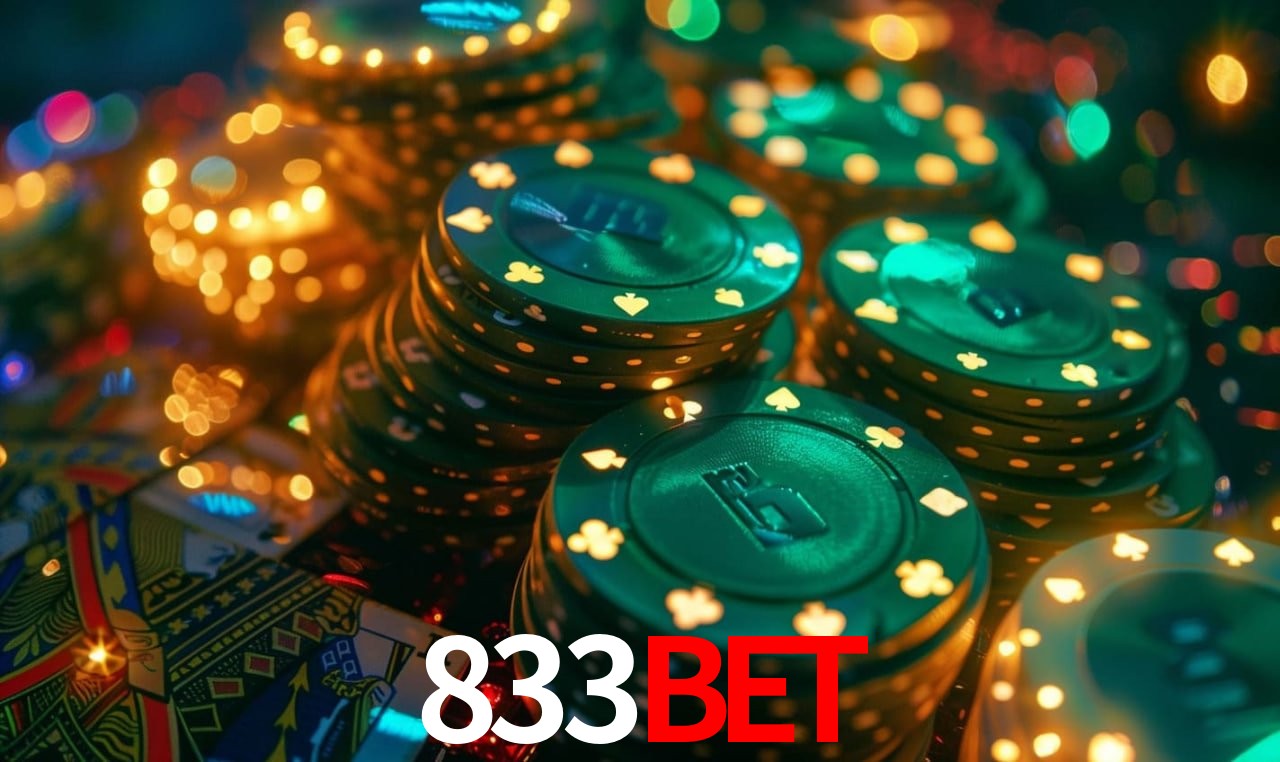 Experiência VIP 833bet