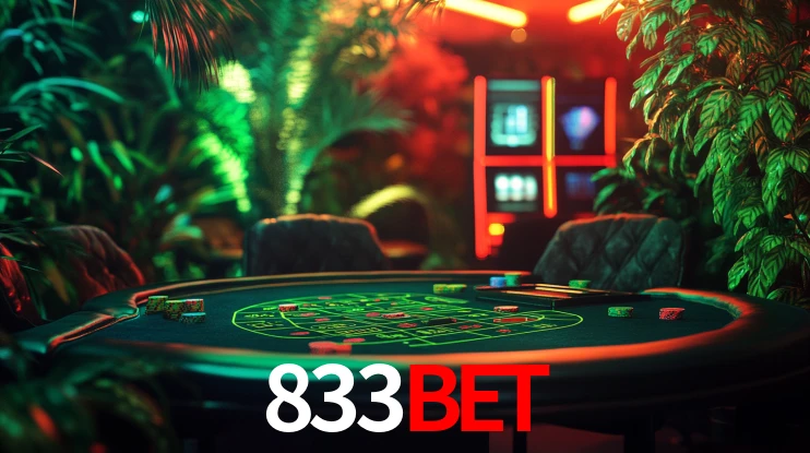 Statistics 833bet
