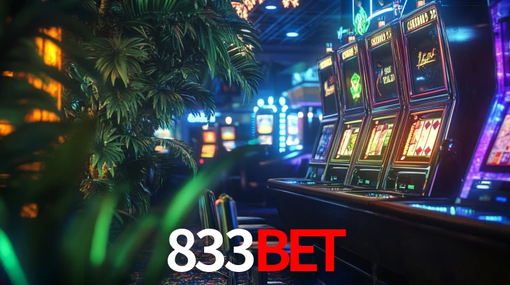 Experiência VIP 833bet