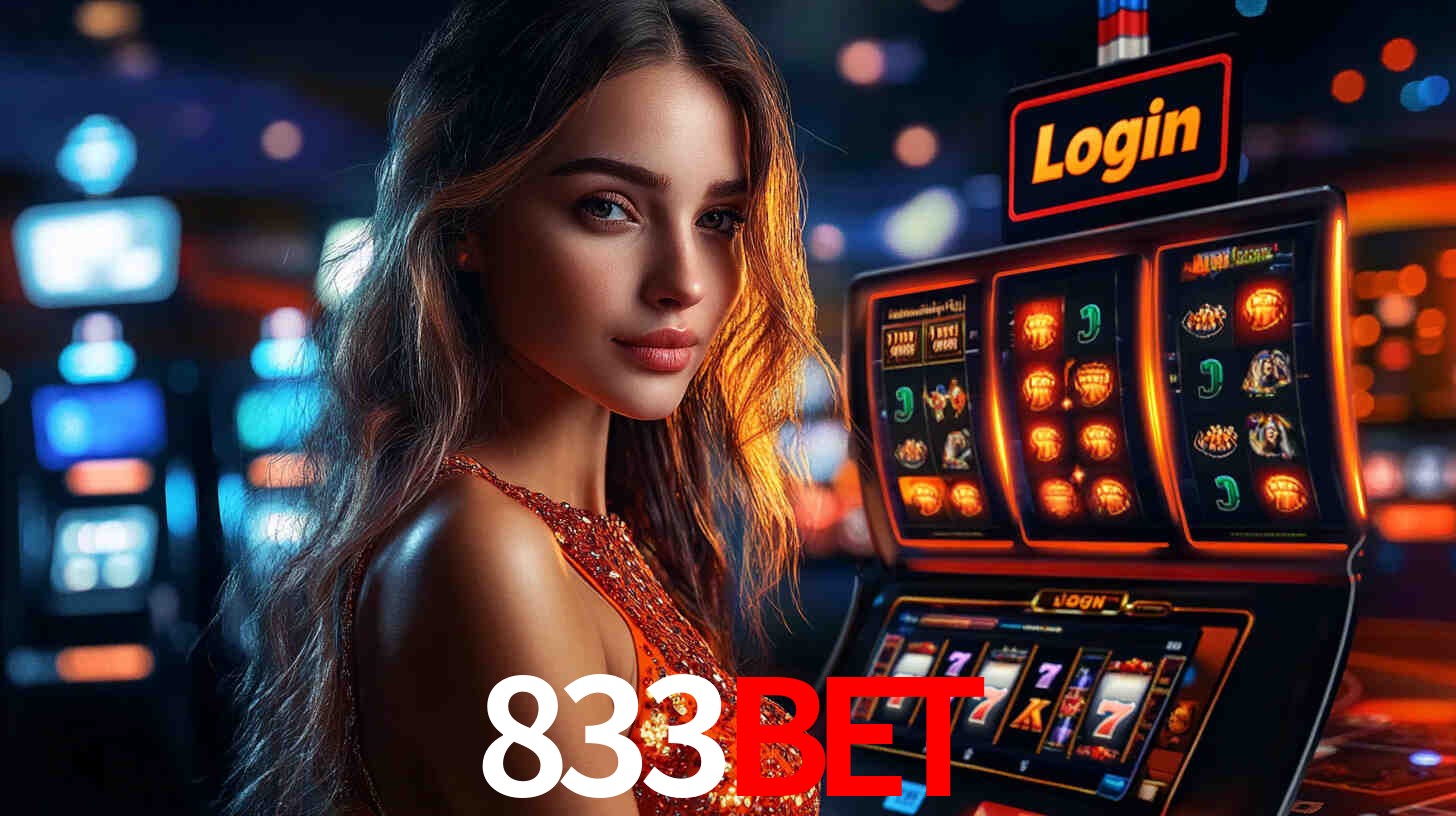 VIP Casino 833bet