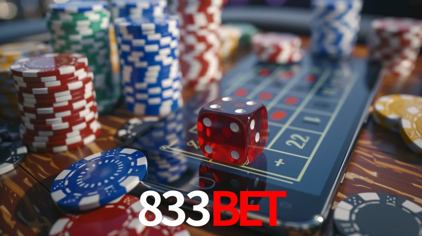 Premium Interface 833bet