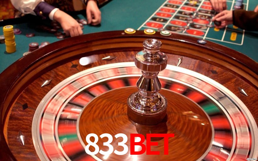 Casino VIP 833bet