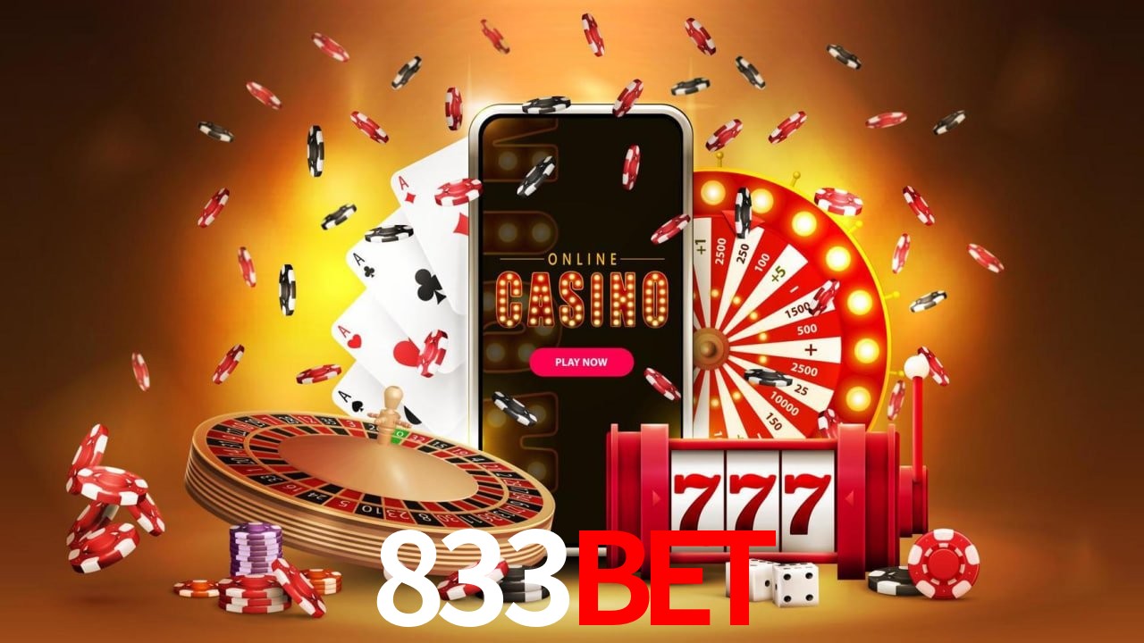 A Popularidade dos Caça-Níqueis no 833bet
