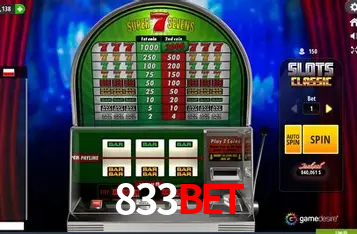833bet