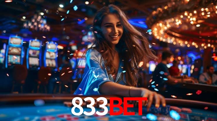 Account Benefits 833bet