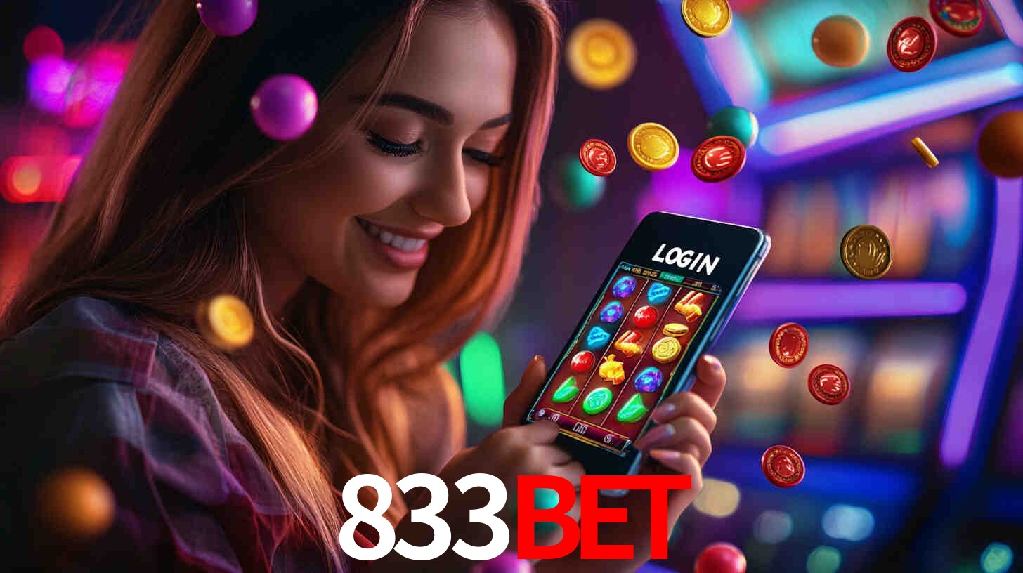 Blackjack Table 833bet