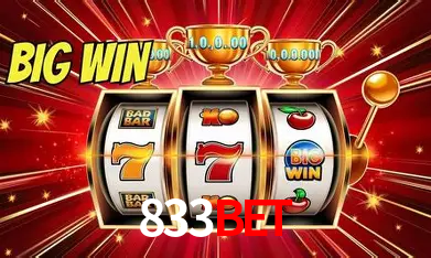 833bet: A Experiência de Casino com Jogos de Mesa ao Vivo