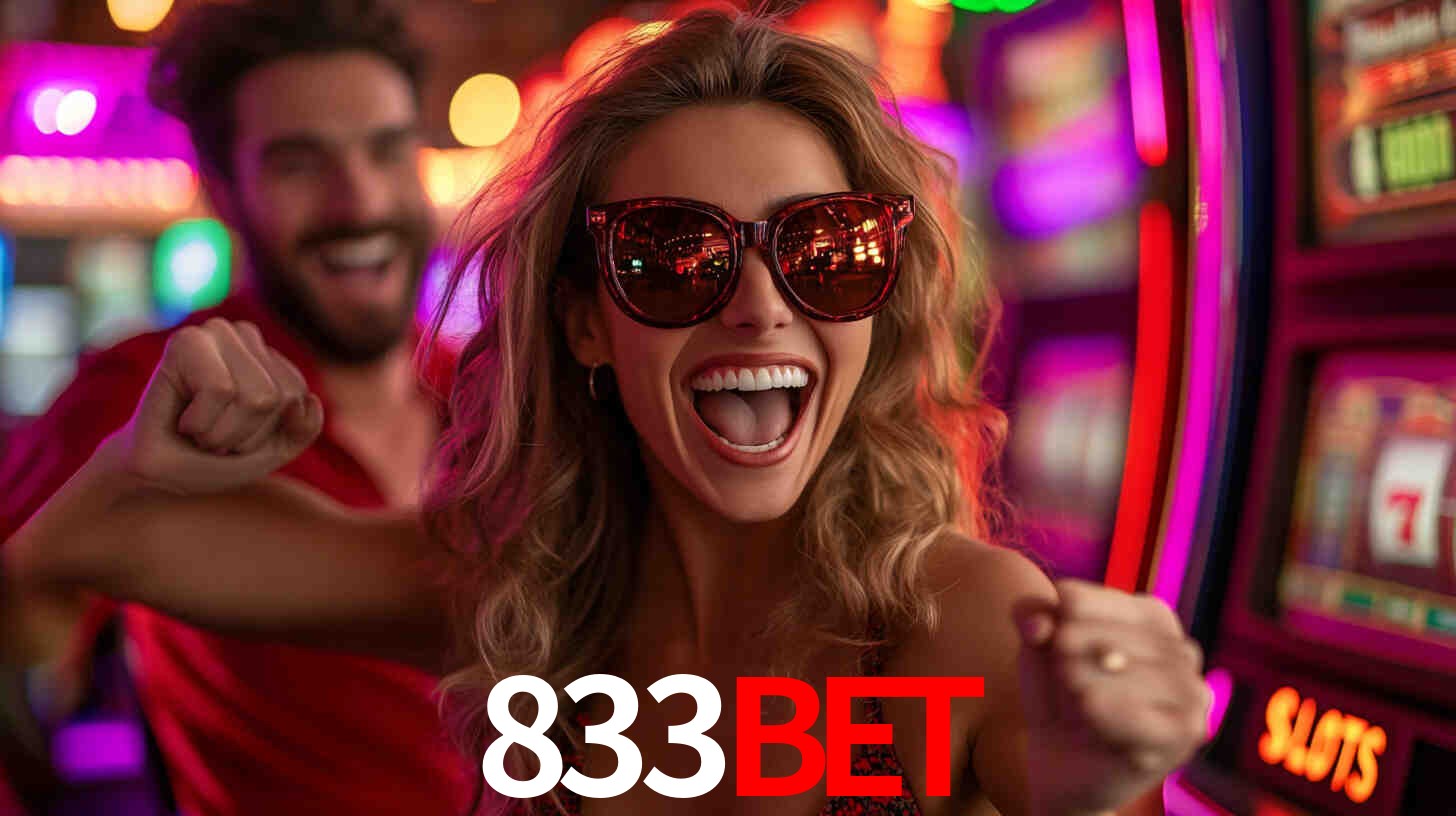 Inovações de Jogos na 833bet: O Futuro das Experiências Interativas