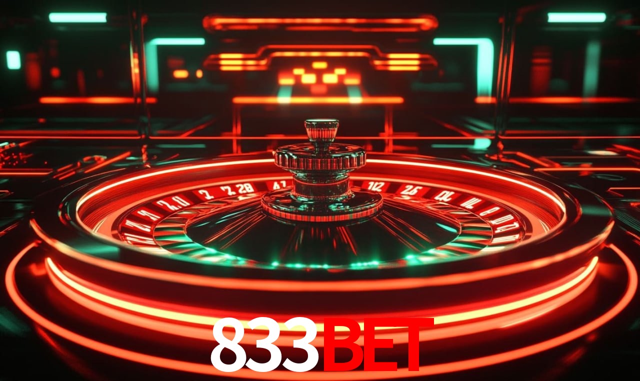 Apostas Esportivas na 833bet: Um Guia Completo