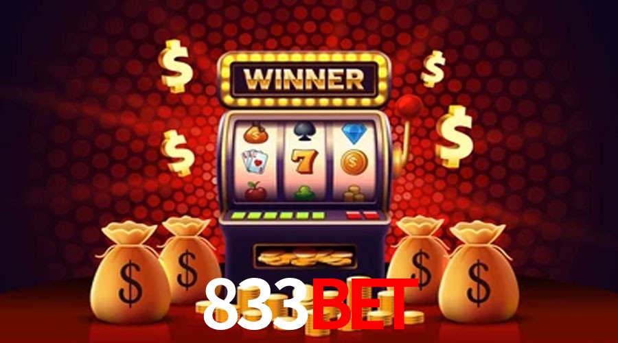APP oficial da 833bet para mobile