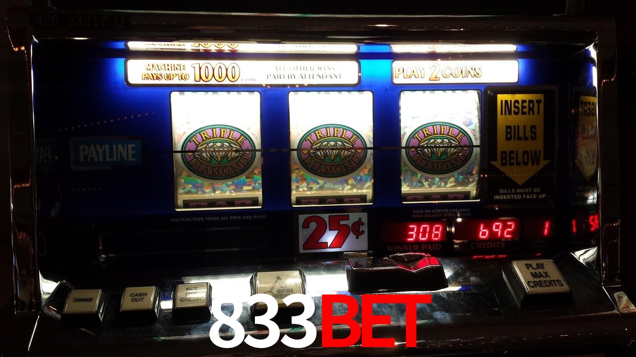 Live Casino 833bet