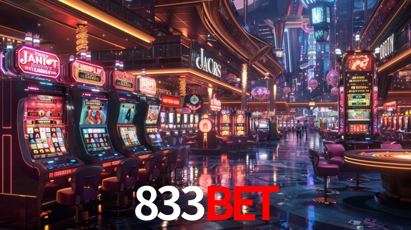 Seasonal Promotions 833bet