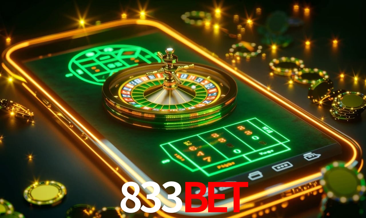833bet login