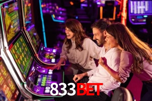 Jogos Exclusivos 833bet
