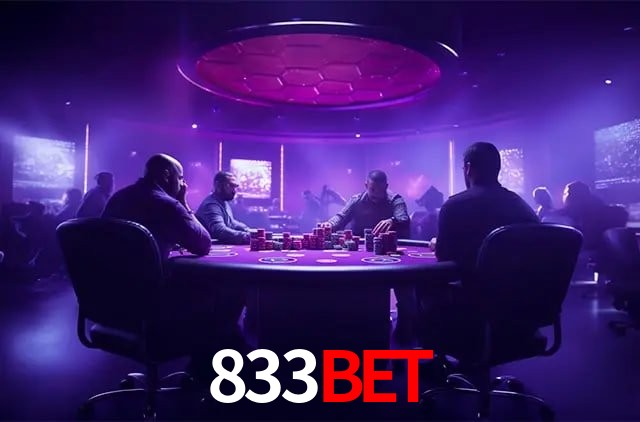 Jogos de Slot 833bet