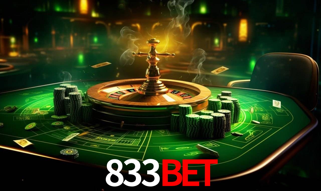 833bet: Seu Especialista em Apostas Esportivas Brasileiras