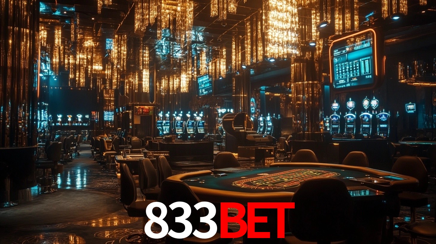 Programa VIP 833bet