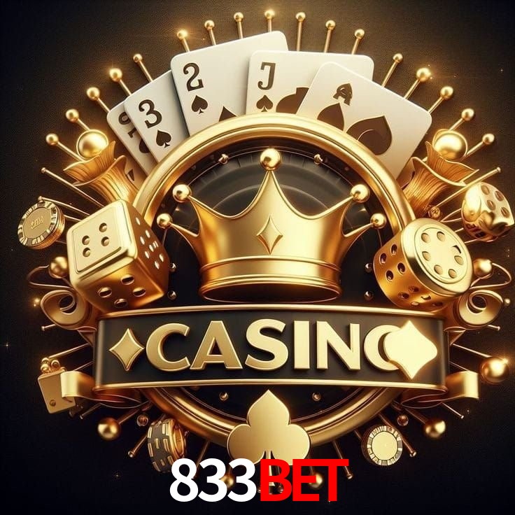 Casino Ao Vivo 833bet