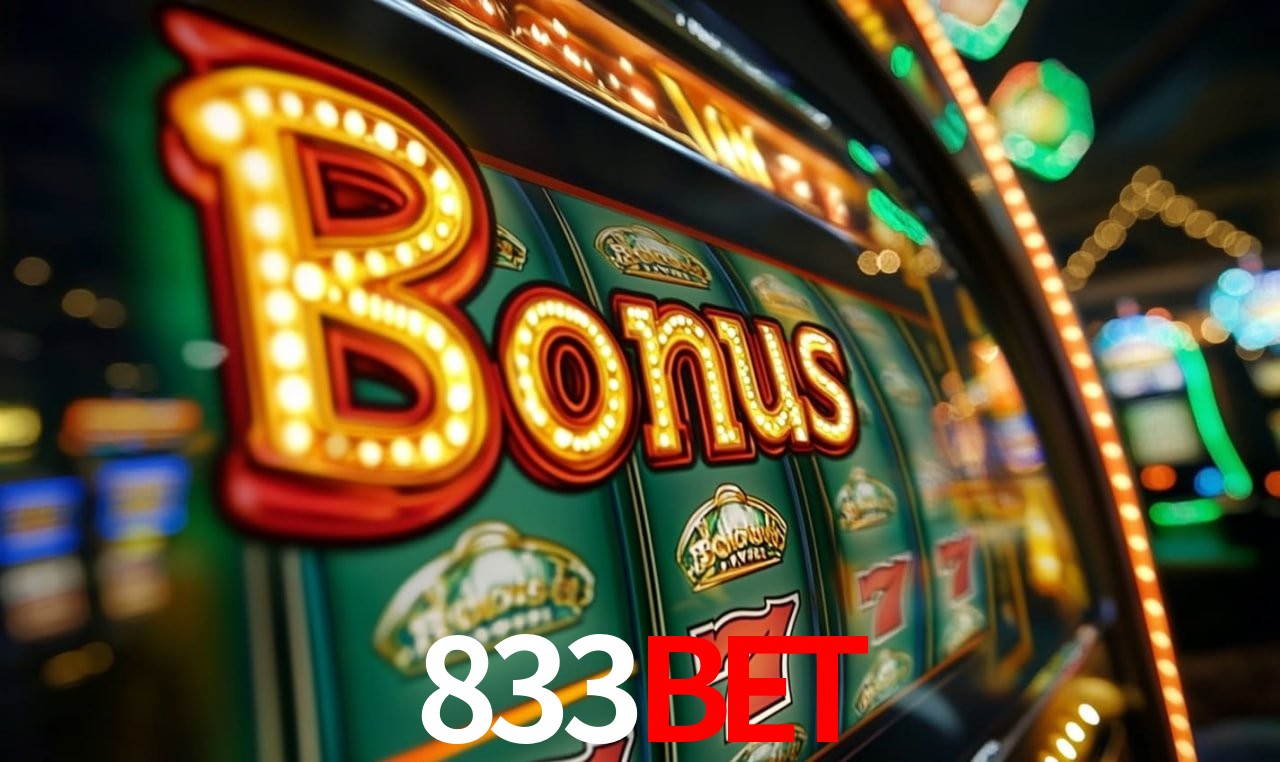 833bet: Jogos de Caça-Níqueis-Altas Recompensas, Roleta-Velocidade, Blackjack-Desafios Máximos