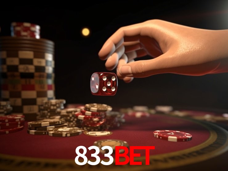 Benefícios da Conta 833bet