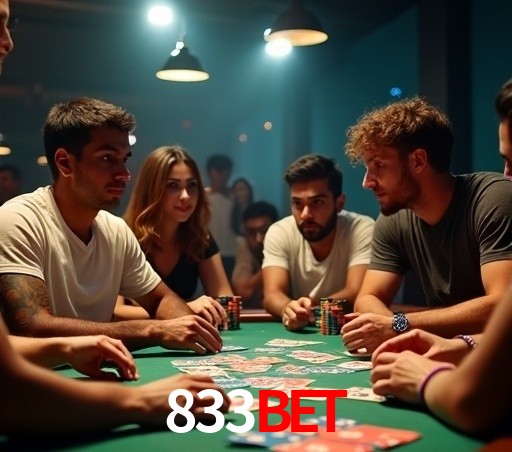833bet login