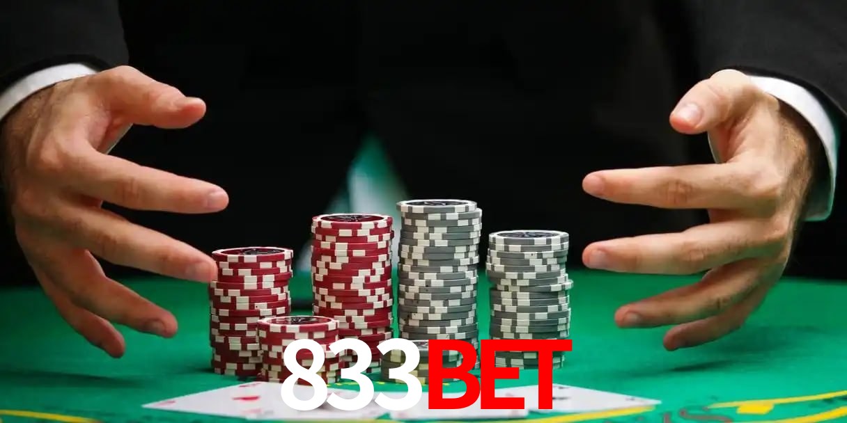 833bet login