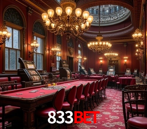 833bet: Seu Cassino Premiado com Pagamentos Rápidos