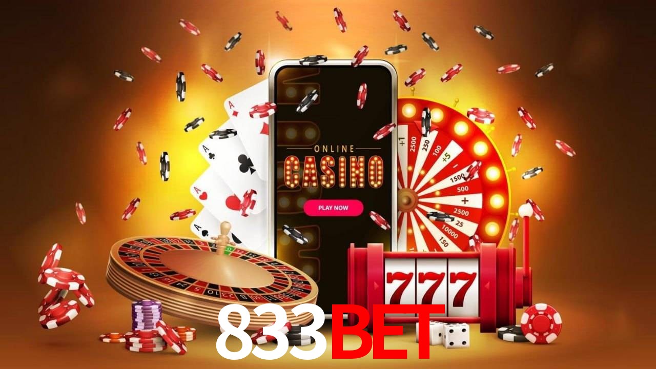 Design Responsivo 833bet