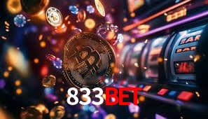 Interface do App 833bet