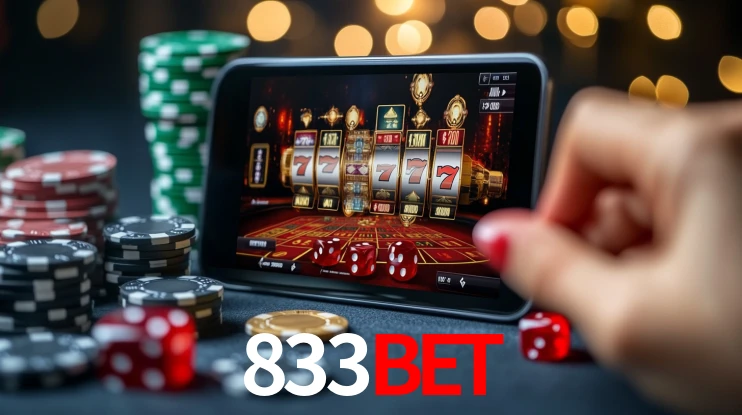 Tennis Betting 833bet