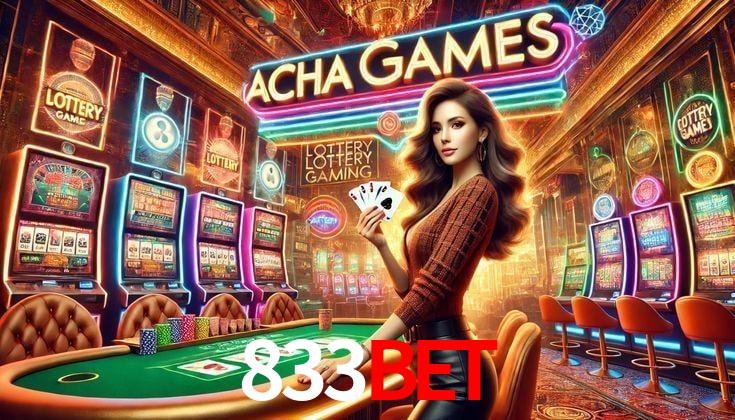 Game Providers 833bet