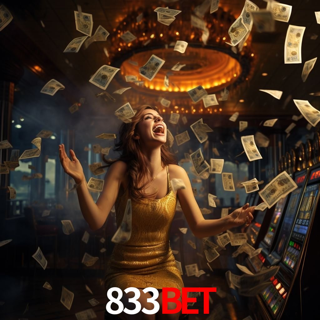 Bonus Features 833bet